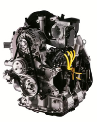 P135C Engine